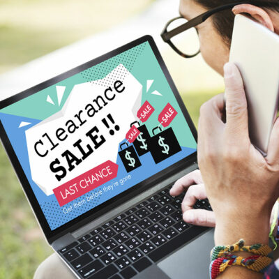 Clearance sales – What are the benefits of distress prices