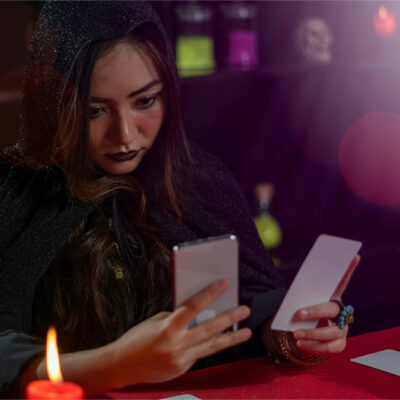 Top 6 mistakes to avoid when talking to a psychic