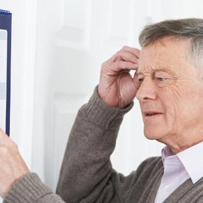 Dementia – Symptoms, causes, and preventive measures